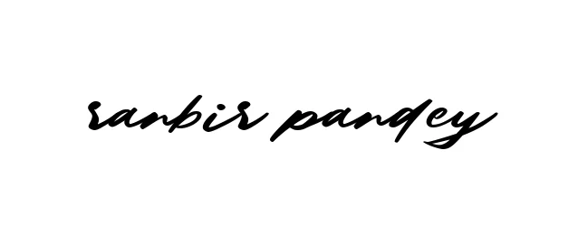 Handwritten Signature for Ranbir-pandey - Style 140 Online