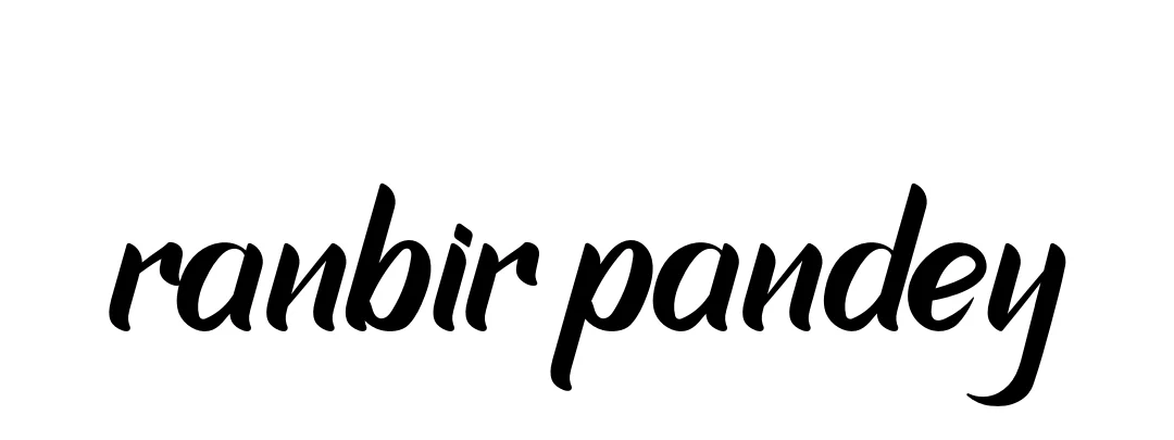 Handwritten Signature for Ranbir-pandey - Style 153 Online