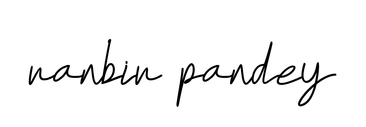 Handwritten Signature for Ranbir-pandey - Style 155 Online