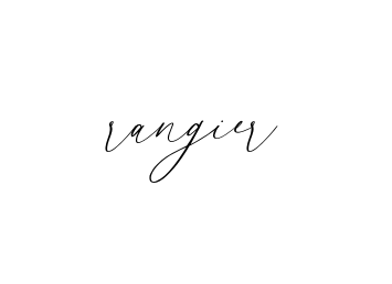 Handwritten Signature for Rangier - Style 134 Online