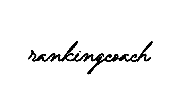 Handwritten Signature for Rankingcoach - Style 138 Online