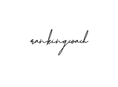 Handwritten Signature for Rankingcoach - Style 139 Online