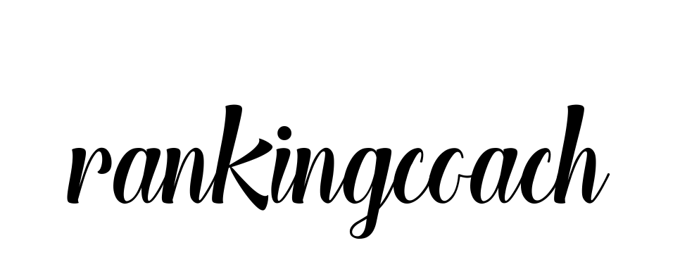 Handwritten Signature for Rankingcoach - Style 148 Online