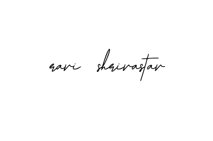 Handwritten Signature for Ravi-shrivastav - Style 139 Online