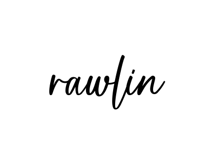 Rawlin signature