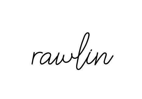 Rawlin signature