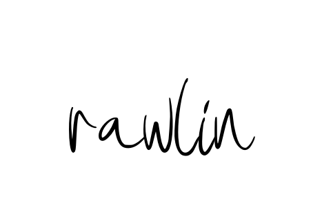 Rawlin signature