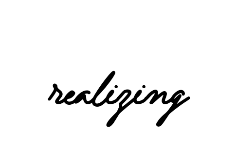 Realizing signature