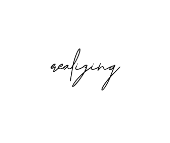 Realizing signature