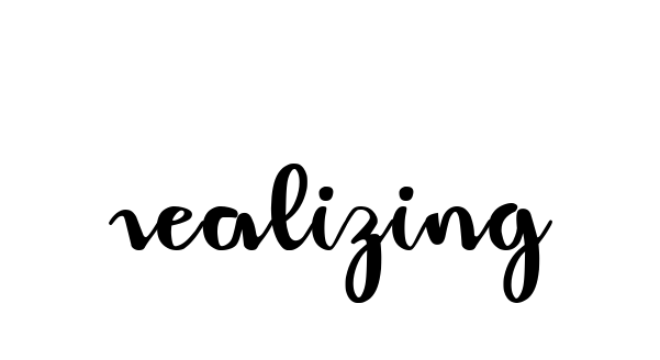 Realizing signature