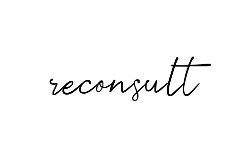 Reconsult signature