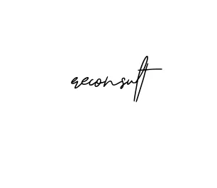 Reconsult signature