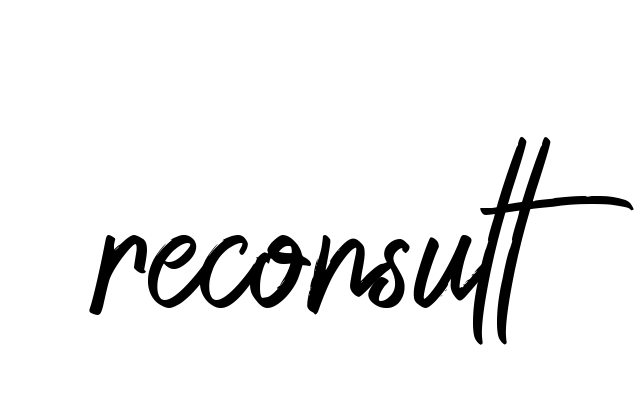 Reconsult signature