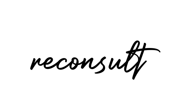Reconsult signature