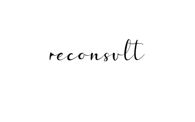 Reconsult signature