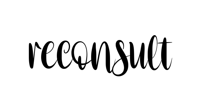 Reconsult signature