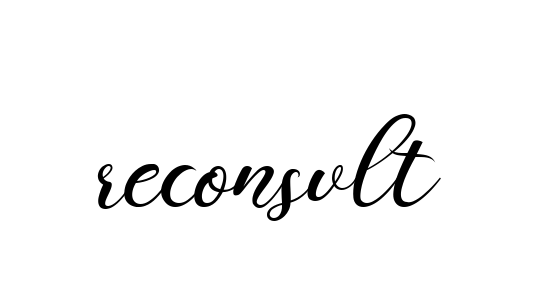 Reconsult signature