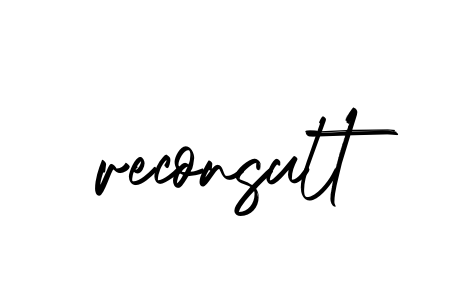 Reconsult signature