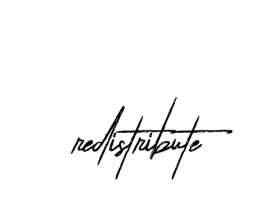 Handwritten Signature for Redistribute - Style 133 Online
