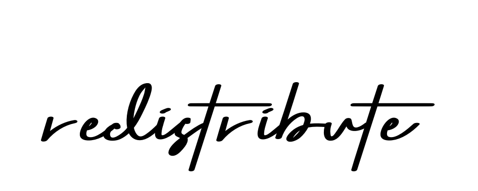 Handwritten Signature for Redistribute - Style 135 Online