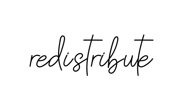 Handwritten Signature for Redistribute - Style 145 Online