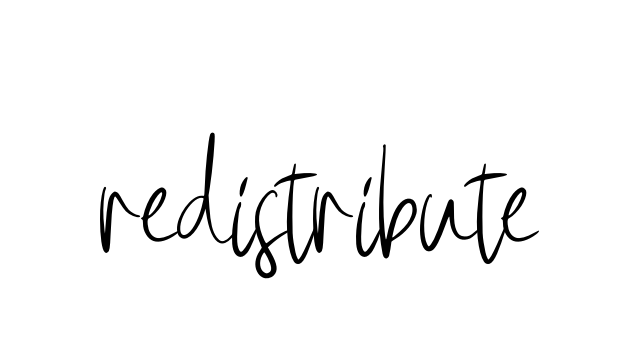 Handwritten Signature for Redistribute - Style 146 Online