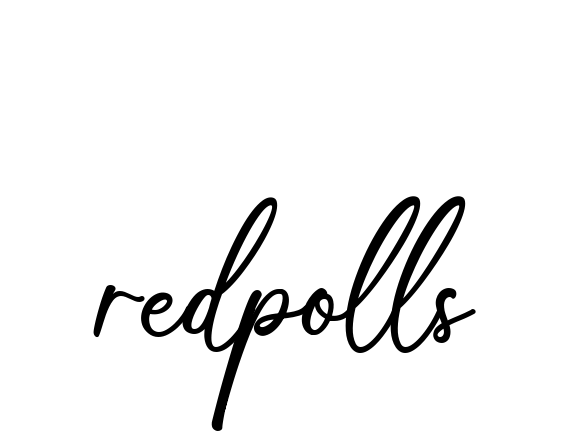 Redpolls signature
