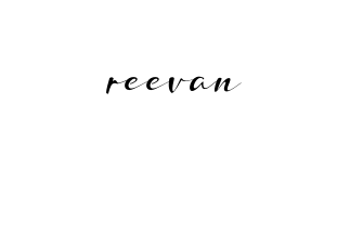 Handwritten Signature for Reevan - Style 132 Online