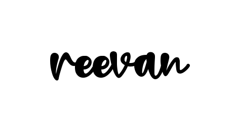 Handwritten Signature for Reevan - Style 136 Online