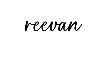 Handwritten Signature for Reevan - Style 142 Online