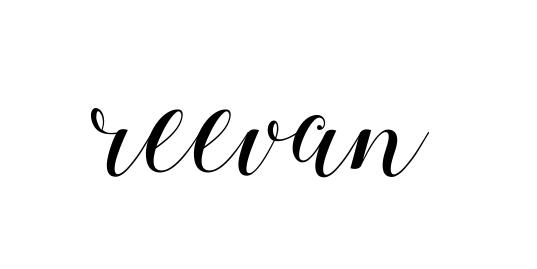 Handwritten Signature for Reevan - Style 144 Online