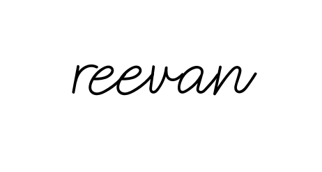 Handwritten Signature for Reevan - Style 145 Online