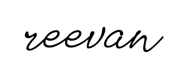 Handwritten Signature for Reevan - Style 151 Online
