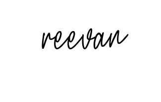 Handwritten Signature for Reevan - Style 154 Online