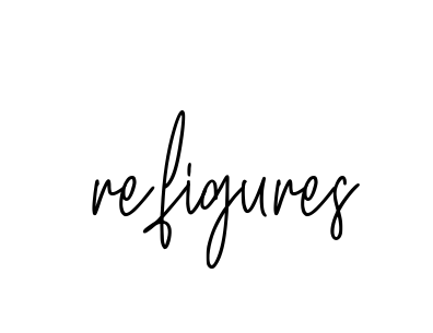 Handwritten Signature for Refigures - Style 154 Online