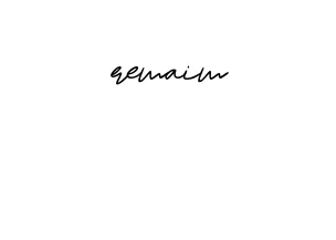 Handwritten Signature for Remaim - Style 139 Online