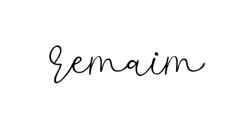 Handwritten Signature for Remaim - Style 147 Online