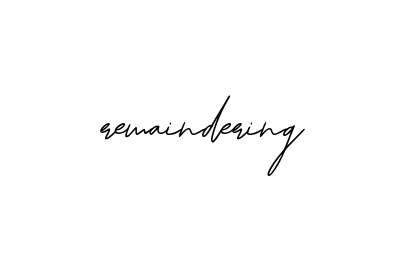 Handwritten Signature for Remaindering - Style 139 Online