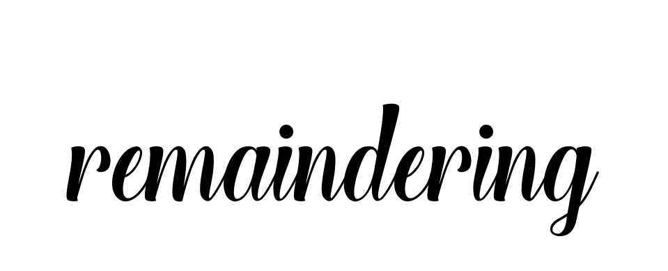 Handwritten Signature for Remaindering - Style 148 Online