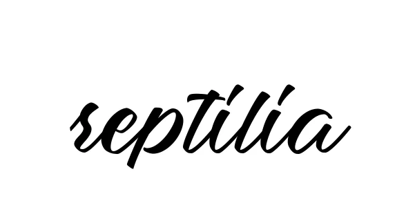 Reptilia signature