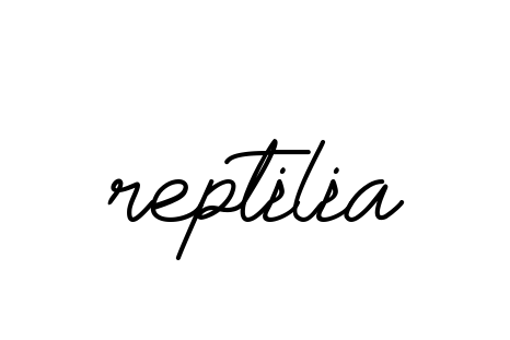 Reptilia signature