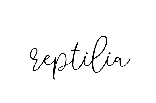 Reptilia signature