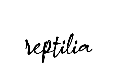 Reptilia signature