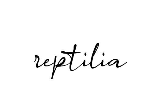 Reptilia signature