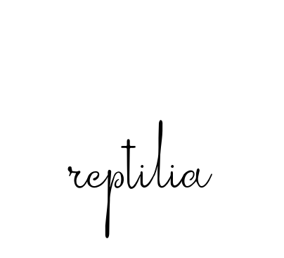Reptilia signature