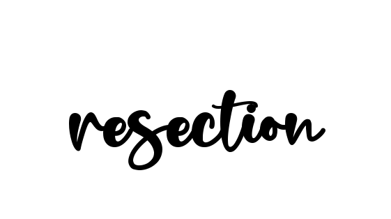 Handwritten Signature for Resection - Style 136 Online
