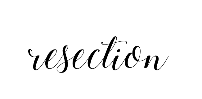 Handwritten Signature for Resection - Style 144 Online