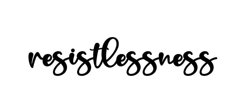 Handwritten Signature for Resistlessness - Style 136 Online