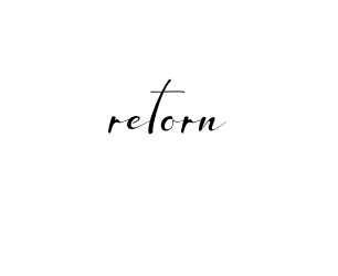 Handwritten Signature for Retorn - Style 132 Online