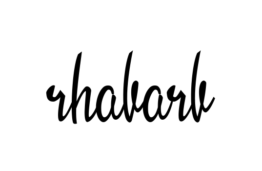 Rhabarb signature
